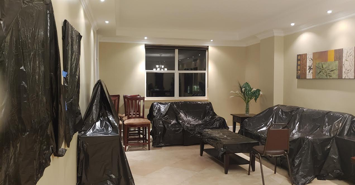 Move-In and Move-Out Cleaning